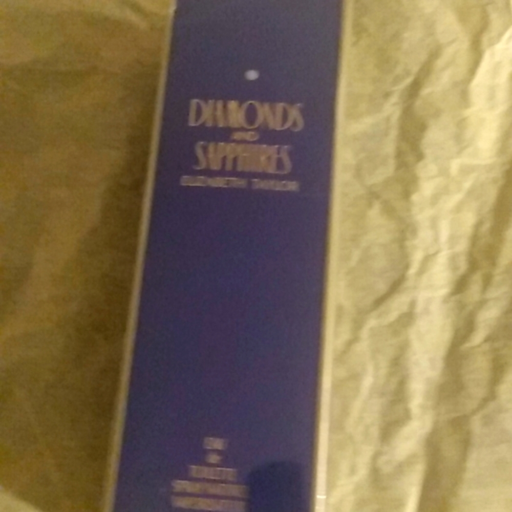 Perfume white diamonds